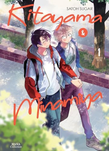 Kitayama et Minamiya - Tome 01 (Paperback)