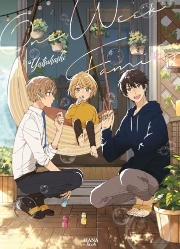 One Week Family (Paperback)