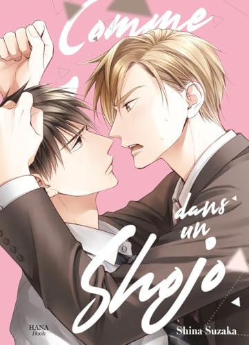 Comme dans un Shojo - Tome 01 (Paperback)