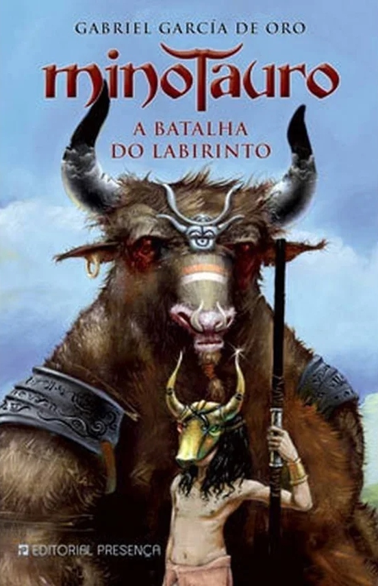 Minotauro: A Batalha do Labirinto