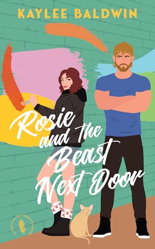 Rosie and the Beast Next Door (Enchanted Forresters, #1)