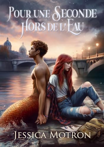 POUR UNE SECONDE HORS DE L'EAU (Paperback)