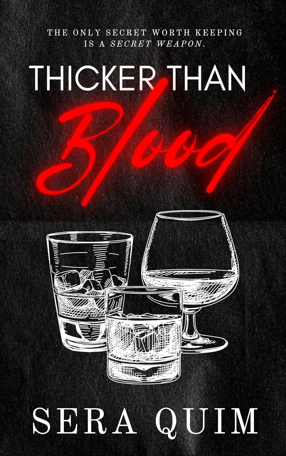 Thicker Than Blood (Kindle Edition)