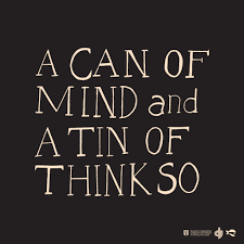 Michael Marra: A Can of Mind and A Tin of Think So
