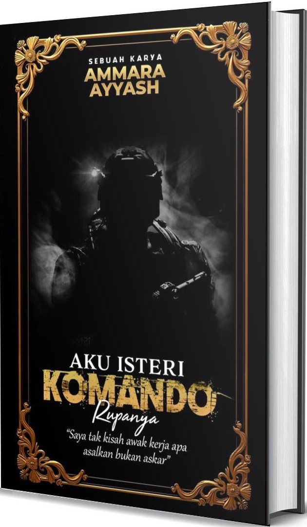 Aku Isteri Komando Rupanya (Hardcover)