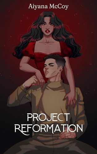 Project Reformation (The Project Romance Series Book 3)