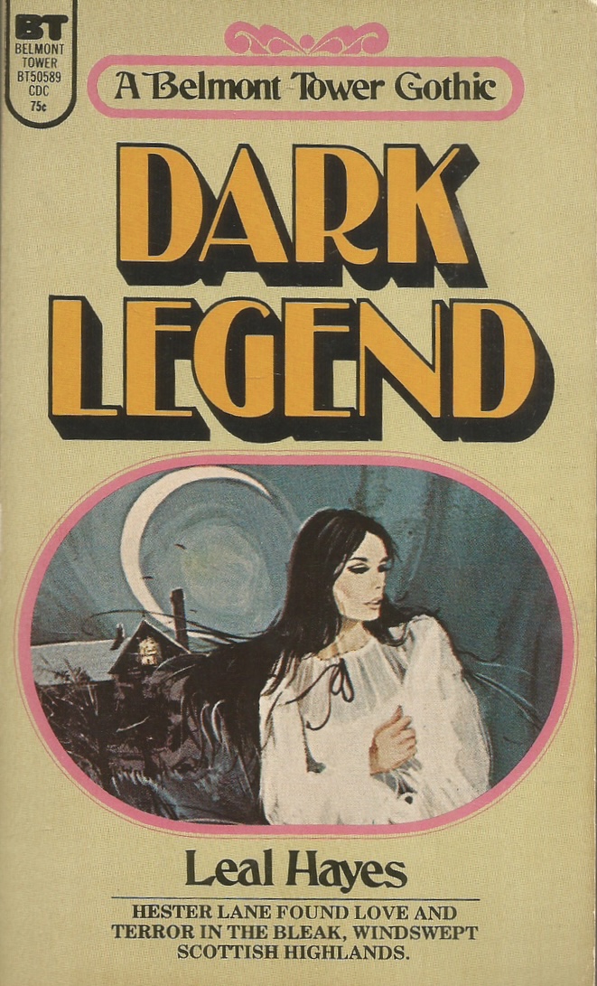 Dark Legend (Mass Market Paperback)