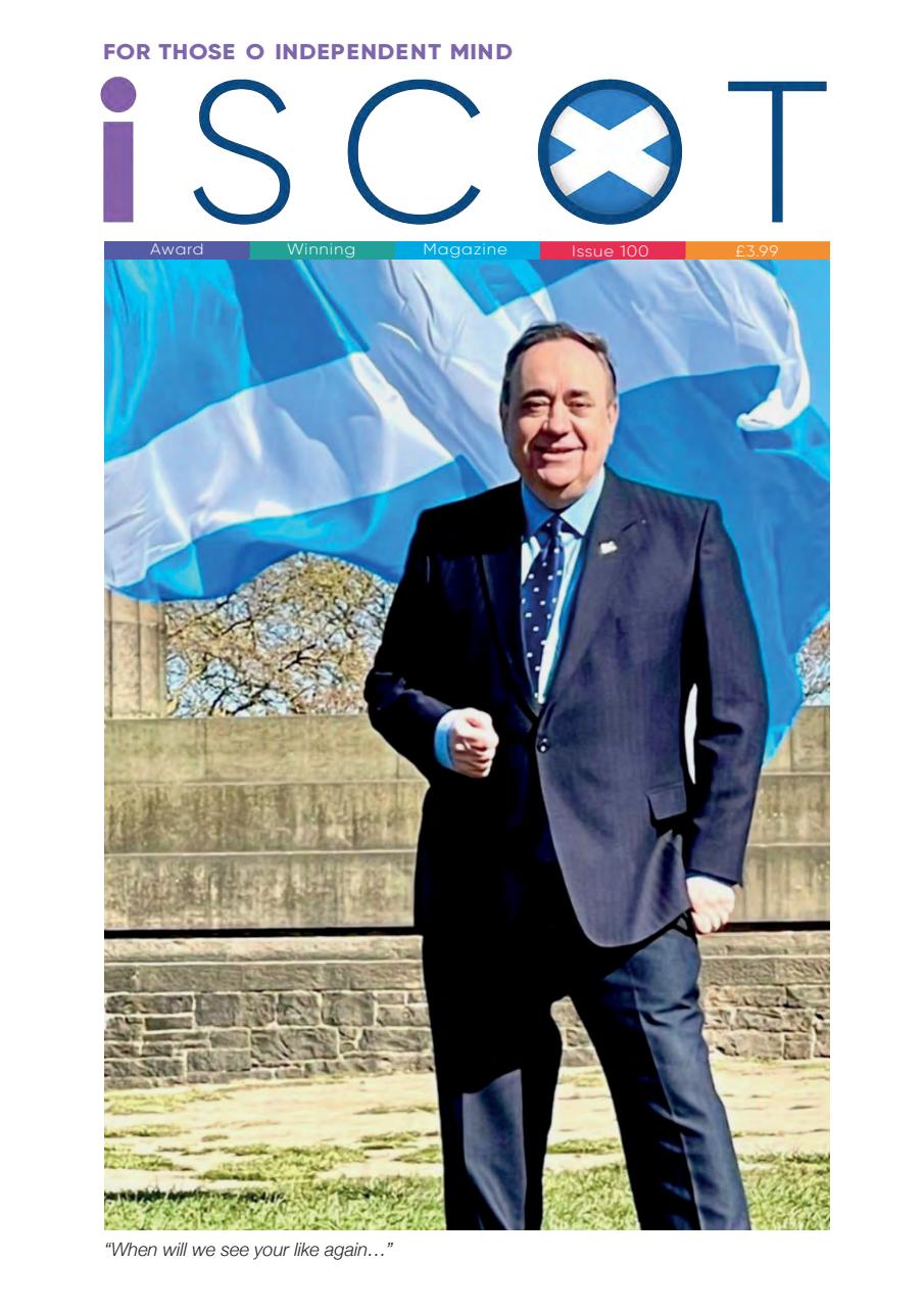 iScot 100, November/December 2024