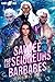 Sauvée par les Seigneurs Barbares: Une romance avec un compagnon extraterrestre prédestiné (Planète Volée t. 6) (French Edition)
