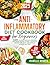 The Anti-Inflammatory Diet Cookbook for Beginners by Isabelle Rhodes