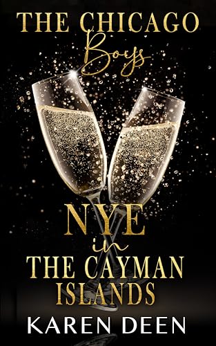 NYE in THE CAYMAN ISLANDS (The Chicago Boys)