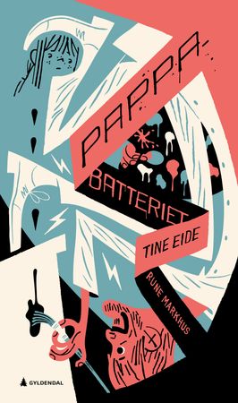 Pappabatteriet (Unknown Binding)