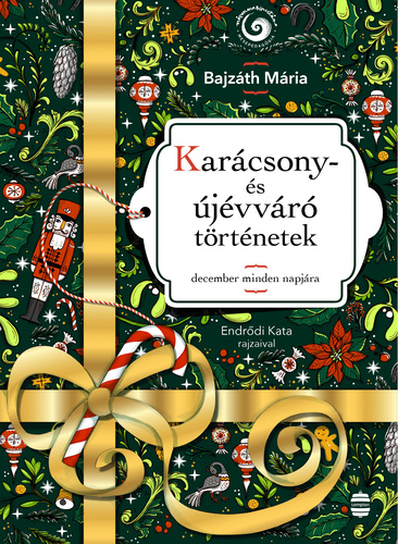 Karácsony- és újévváró történetek: december minden napjára