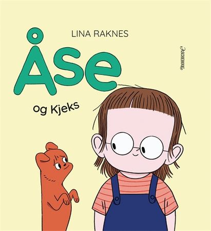 Åse og Kjeks (Hardcover)