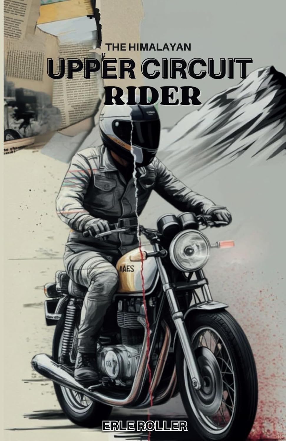 The Himalayan Upper Circuit Rider
