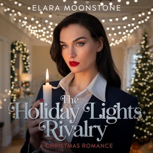 The Holiday Lights Rivalry: A Christmas Romance (Kindle Edition)