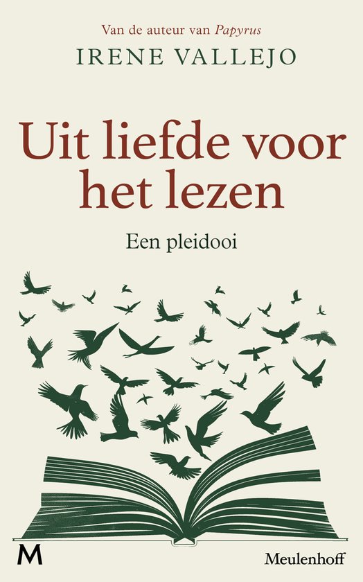 Uit liefde voor het  lezen