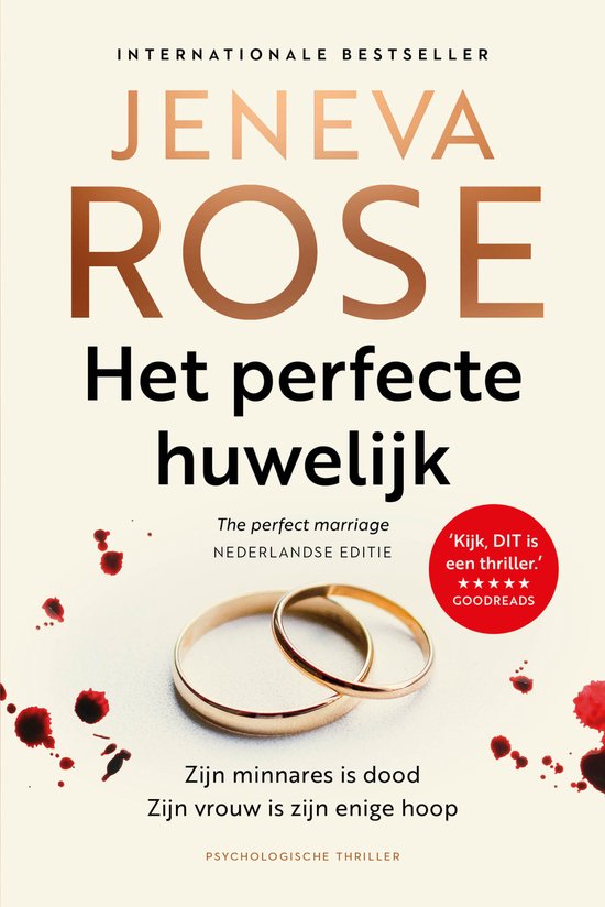 Het perfecte huwelijk (Perfect, #1)