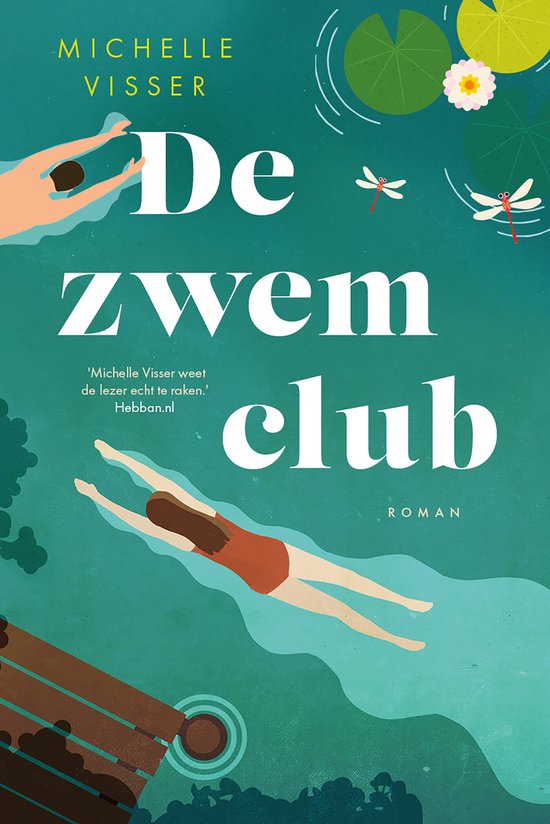 De zwemclub (Paperback)