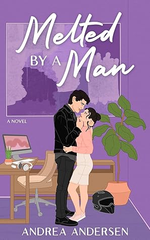 Melted by a Man (Sun Steer Tech Book 2)