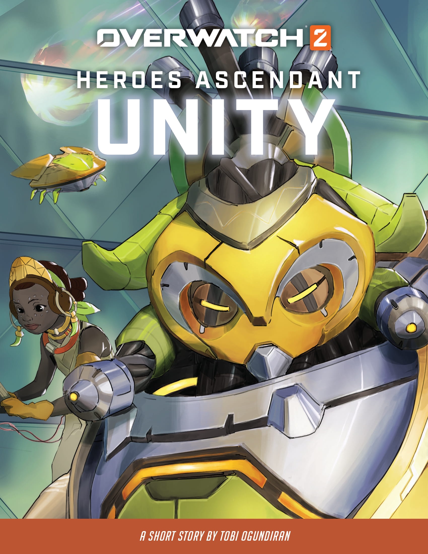 Overwatch 2: Unity
