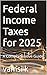 Federal Income Taxes for 20...
