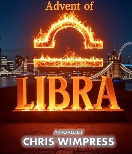 Advent of Libra: A dystopian novel about civil war in the near future between generations (Kindle Edition)