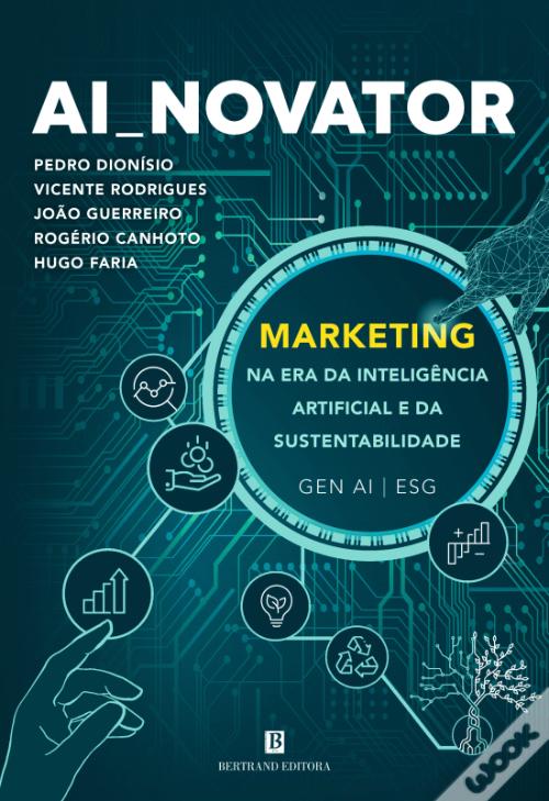 AI_Novator - Marketing na era da Inteligência Artificial e da Sustentabilidade – Gen AI e ESG