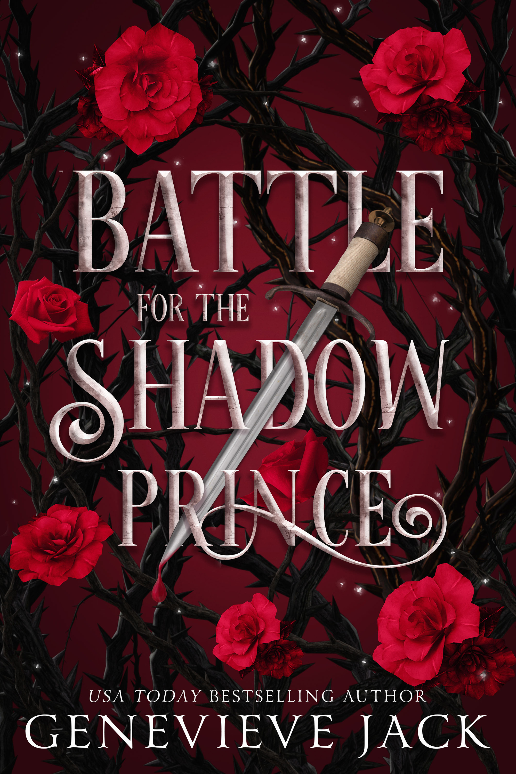 Battle for the Shadow Prince (Shadow's Bargain Book 2)