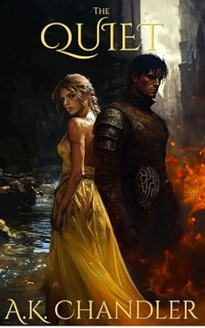 The Quiet (Ocean to Ashes, #2)