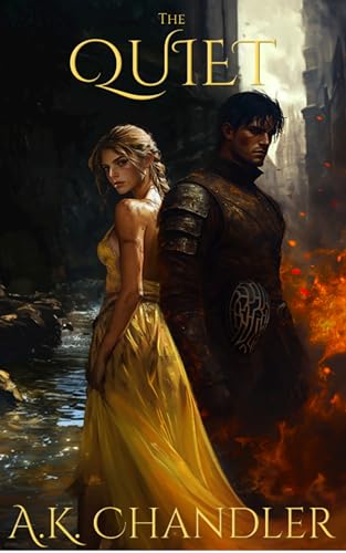 The Quiet (Ocean to Ashes, #2)