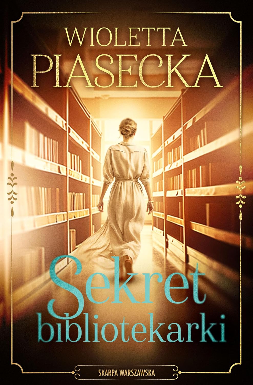 Sekret bibliotekarki (Paperback)