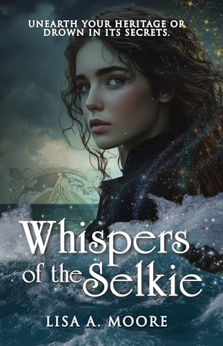 Whispers of the Selkie (The Enchanted Heritage Trilogy #1)