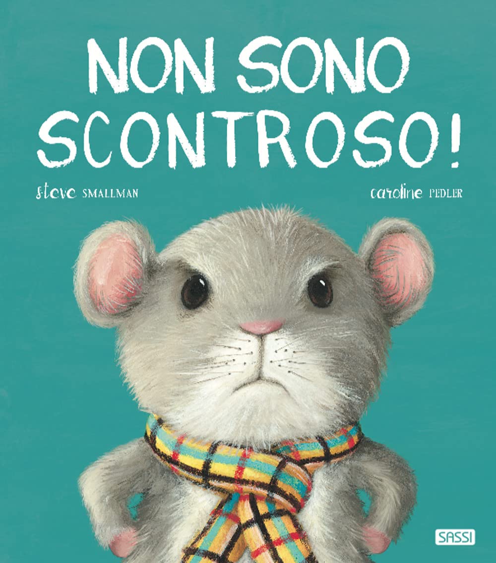 Non sono scontroso! (Hardcover)