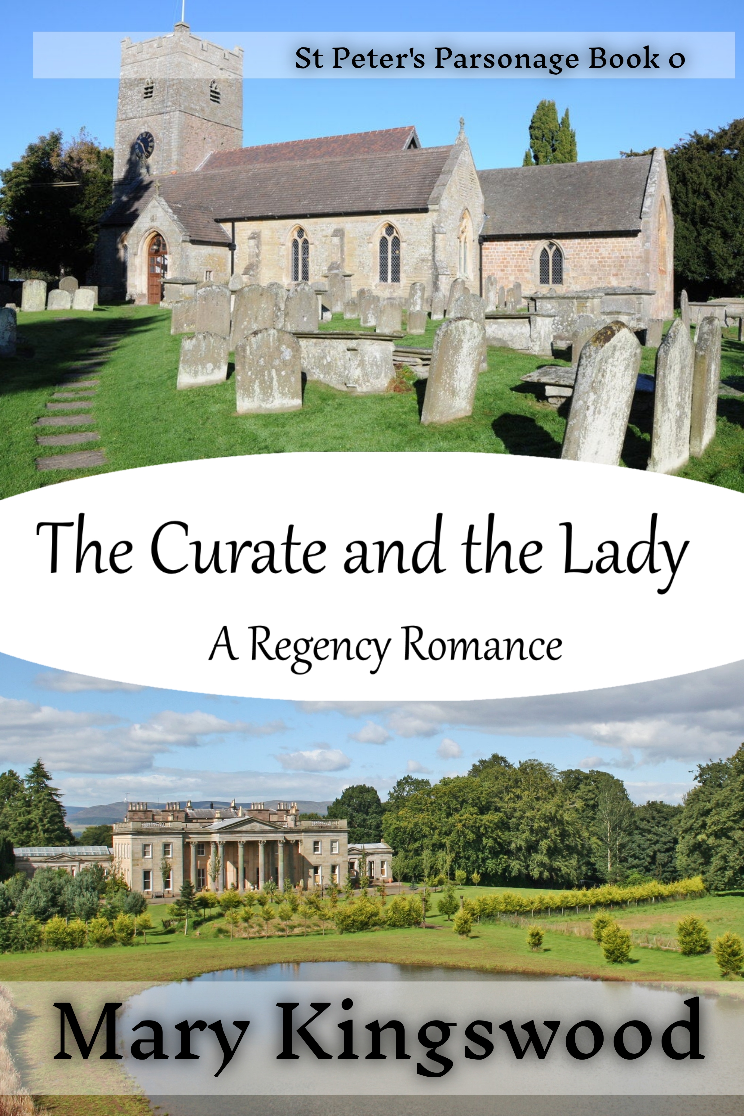 The Curate and the Lady