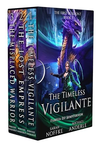 The First Beaufont Boxed Set 1: Books 1-3 (Kindle Edition)