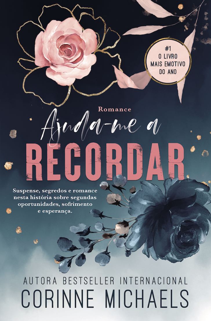 Ajuda-me a Recordar (Rose Canyon, #1)