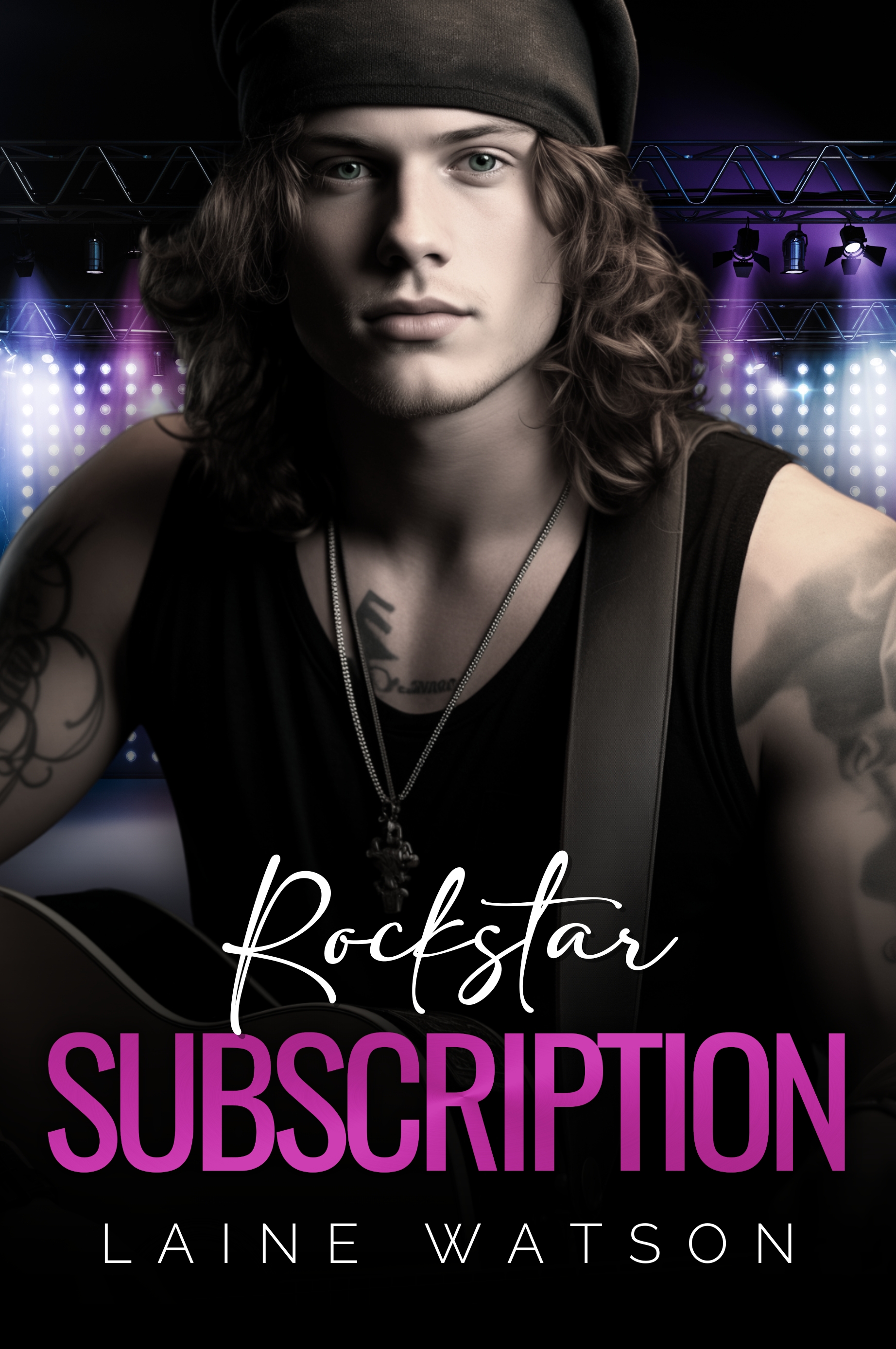 Rockstar Subscription (Hot Rockstar Boyfriends #2)