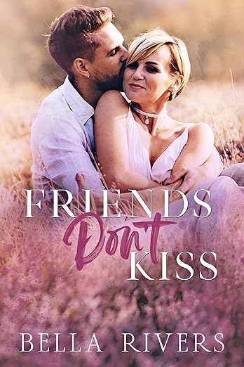 Friends Don't Kiss (Emerald Creek, #4)