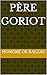 Père Goriot by Honoré de Balzac