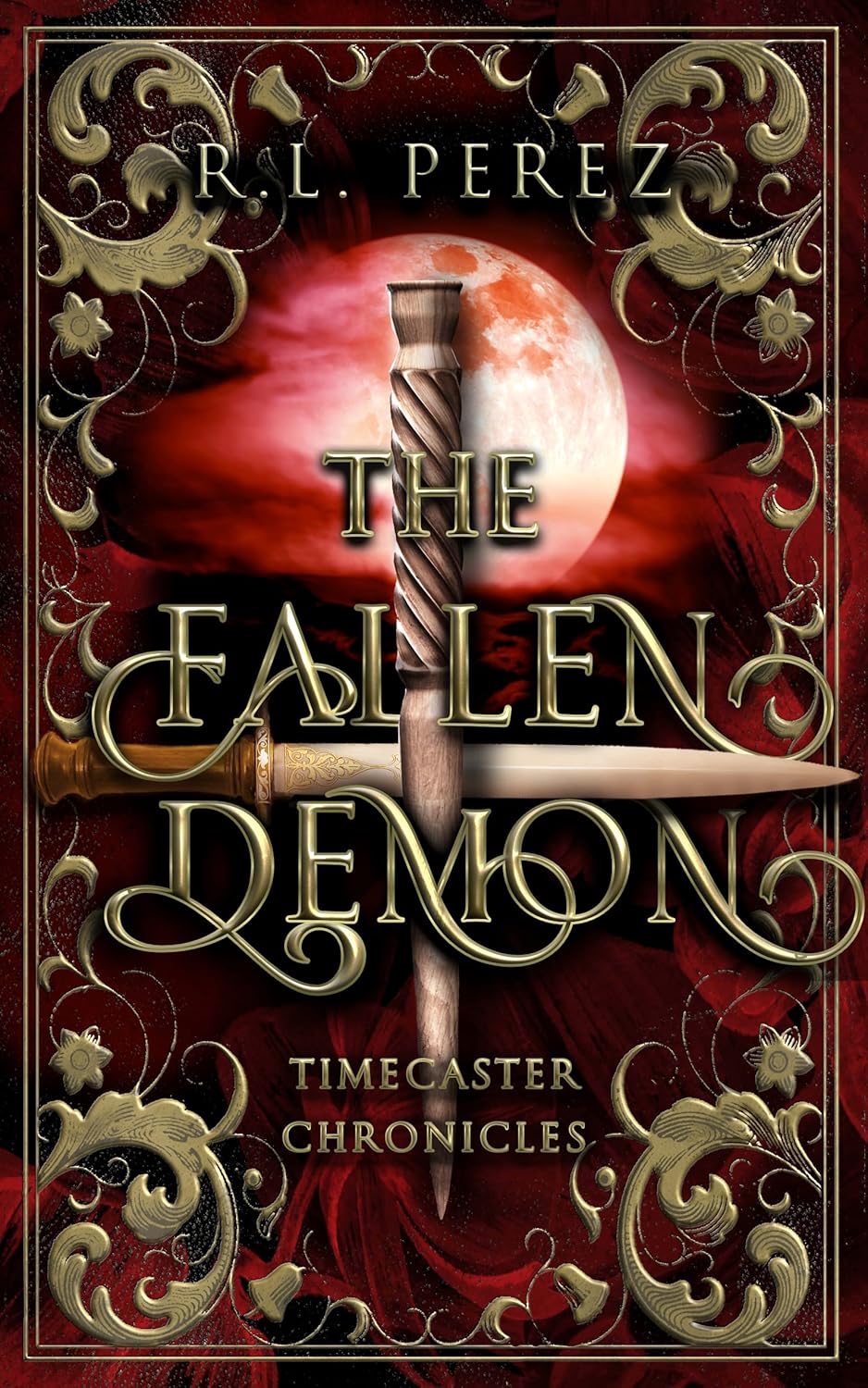 The Fallen Demon (Timecaster Chronicles #2)