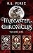 Timecaster Chronicles: Volume One (Timecaster Chronicles #1-3)
