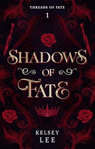 Shadows of Fate (Threads of Fate, #1)