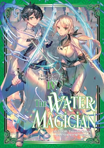 The Water Magician: Arc 1 Volume 4 (Kindle Edition)