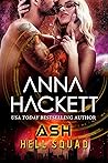 Ash by Anna Hackett