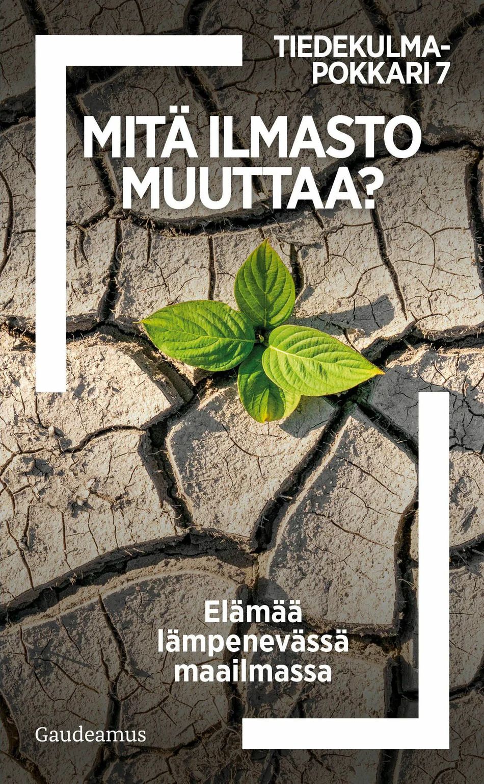 Mitä ilmasto muuttaa? - Elämää lämpenevässä maailmassa (Paperback)