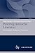 Postmigrantische Literatur: Grundlagen, Analysen, Positionen (Literatur und Postmigration 1) (German Edition)