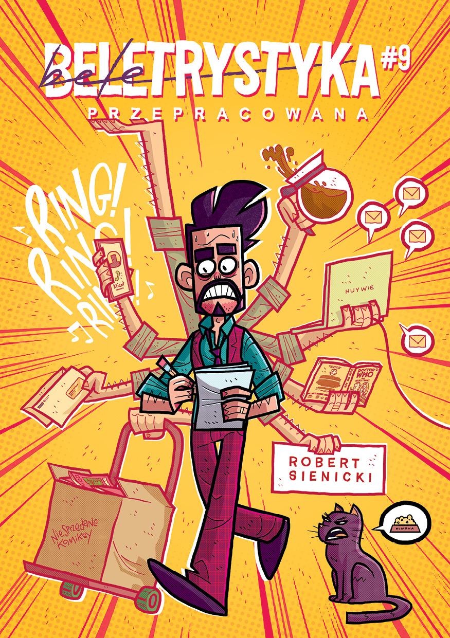 Beletrystyka Przepracowana