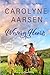 Western Hearts Large Print: A Sweet Cowboy Romance (Cowboys of Aspen Valley)