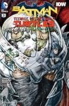 Batman/Teenage Mutant Ninja Turtles (2015-2016) #3 by James Tynion IV